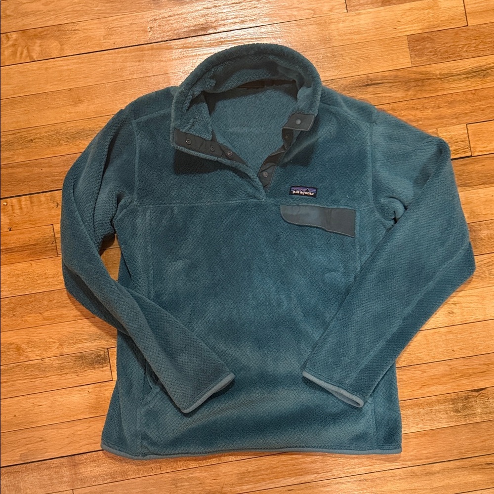 Patagonia Snap Fleece